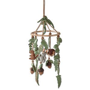 Forest Animal Mobile